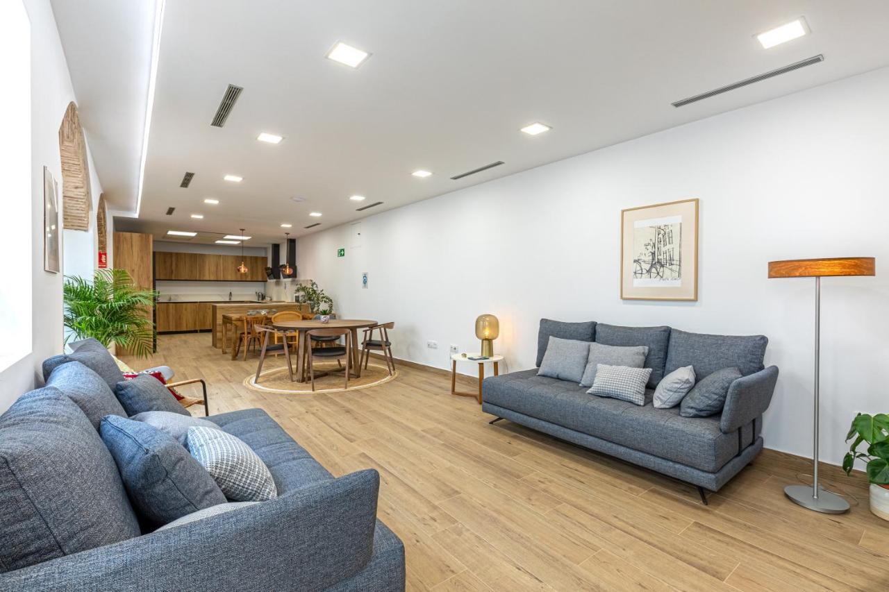 Residencia Demar Hotel Godella ภายนอก รูปภาพ