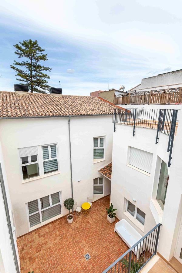 Residencia Demar Hotel Godella ภายนอก รูปภาพ