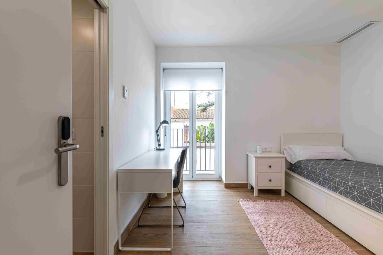 Residencia Demar Hotel Godella ภายนอก รูปภาพ