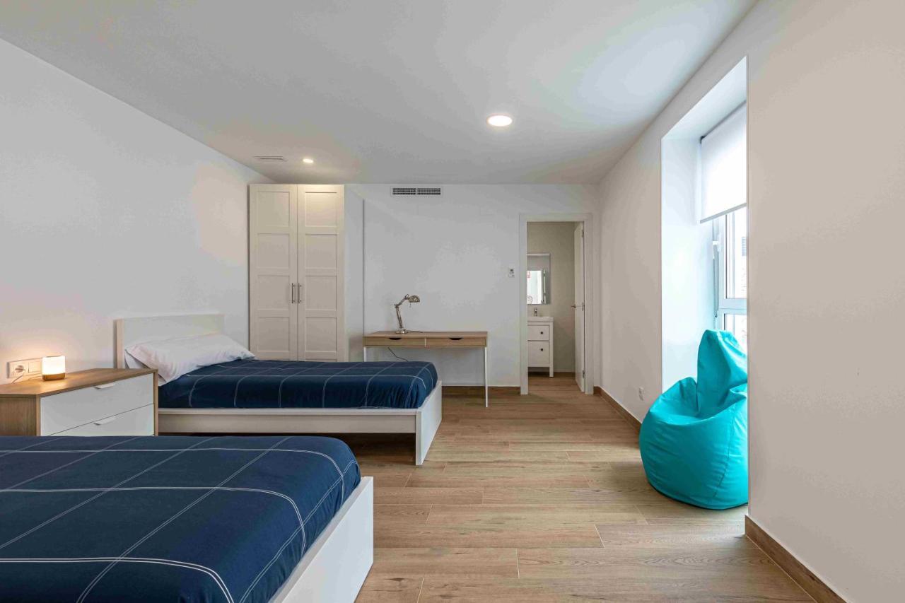 Residencia Demar Hotel Godella ภายนอก รูปภาพ