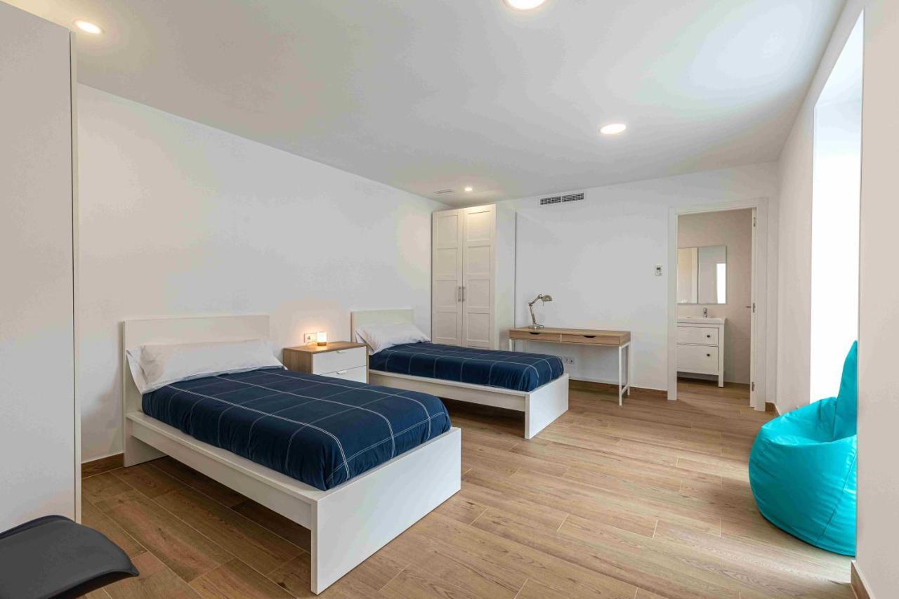 Residencia Demar Hotel Godella ภายนอก รูปภาพ